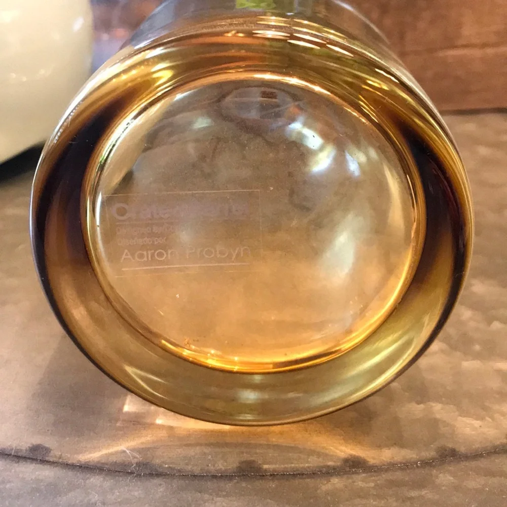 Crate&Barrel collaboration aaron